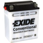 Exide YB12AL-A2, EB12AL-A2 | Zboží Auto