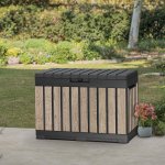 Keter Kentwood 190 l ashwood – Zboží Dáma