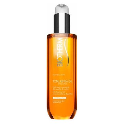 Biotherm Biosource Total Renew Oil obnovující čisticí olej 150 ml – Zbozi.Blesk.cz