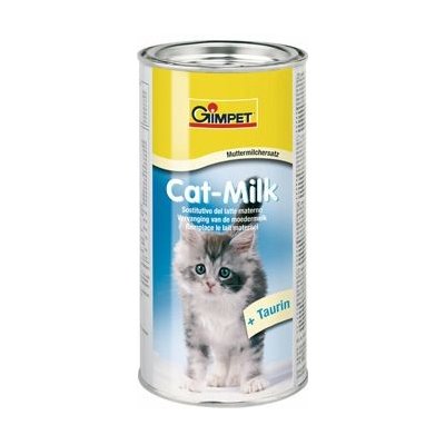 GimCat Gimpet Cat Milk sušené mléko pro koťata 200 g – Zbozi.Blesk.cz