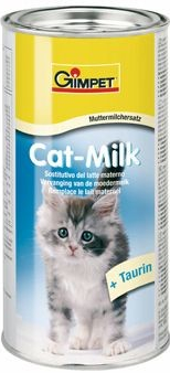 GimCat Gimpet Cat Milk sušené mléko pro koťata 200 g
