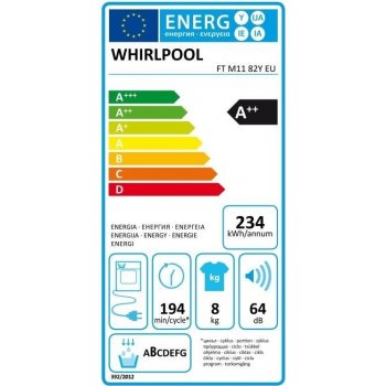 Whirlpool FT M11 82Y