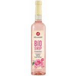 Hollinger Bio Sirup Květ růže 0,5 l – Sleviste.cz