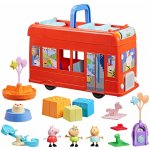 Hasbro Prasátko Peppa Pig party autobus – Zboží Dáma