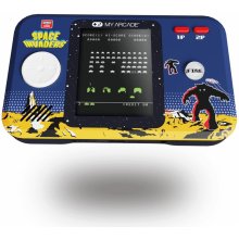 My Arcade Space Invaders Pocket Player Pro