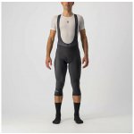 Castelli s laclem 3/4 Entrata Thermal černá – Zboží Dáma