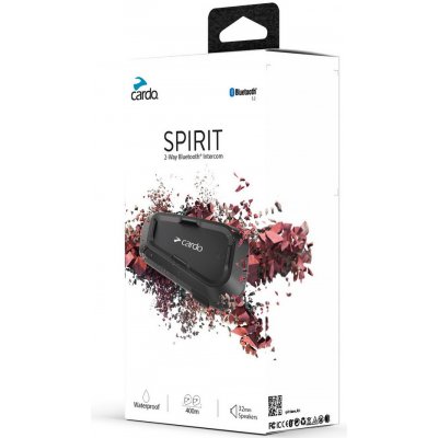 Cardo SPIRIT / FREECOM – Zboží Mobilmania