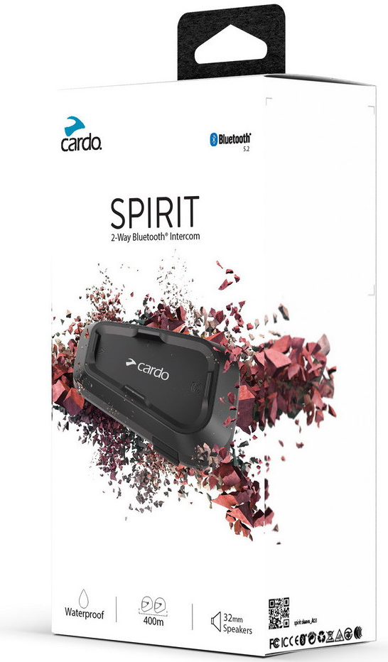 Cardo SPIRIT / FREECOM