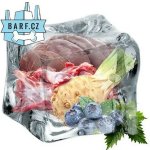 B.A.R.F. Company BARF Wild Zvěřinovo králičí komplet s vit C 1 kg – Sleviste.cz