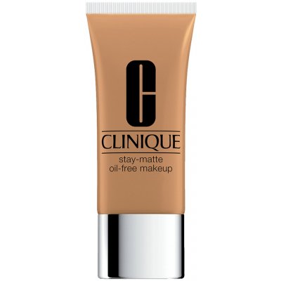 Clinique Stay Matte Oil Free make-up 15 Beige M N 30 ml – Zboží Mobilmania