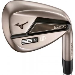 Mizuno S23 Copper Cobalt wedge univerzální, pravé, ocel, 12°, S-Grind, 56°, True Temper Dynamic Gold