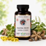 Uncaria ČR Sacha Inchi Omega 3 Forte 120 tobolek – Hledejceny.cz