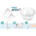 Philips AVENT Philips chránič bradavek pár Small – Zbozi.Blesk.cz