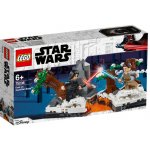LEGO® Star Wars™ 75236 Duel na základně Hvězdovrah – Hledejceny.cz