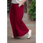 Kalhotová sukně SAND Zelená – Sleviste.cz