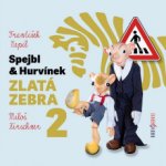 Spejbl a Hurvínek Zlatá zebra 2 – Hledejceny.cz