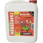 Víceúčelový kapalný přípravek Hasoft Nenasávej Bezrozpouštědlový 5 l – Zbozi.Blesk.cz