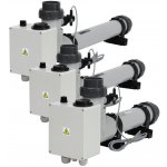 VÁGNER POOL Elektroohřev EOVTi-9, 3 x 230V – Zboží Dáma