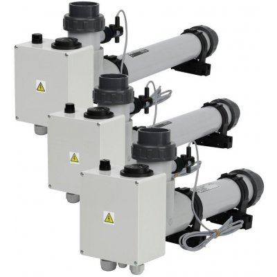 VÁGNER POOL Elektroohřev EOVTi-9, 3 x 230V – Zboží Dáma
