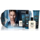 Dermacol Men Agent Gentleman Touch sprchový gel 250 ml + deospray 150 ml + voda po holení 100 ml + etue pro muže dárková sada