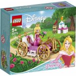 LEGO® Disney 43173 Šípková Růženka a královský kočár – Zboží Živě