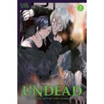 Undead: Finding Love in the Zombie Apocalypse, Volume 2: Volume 2 – Hledejceny.cz