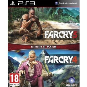 Far Cry 3 + 4 od 449 Kč - Heureka.cz