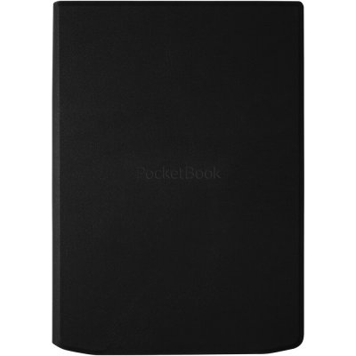 PocketBook pouzdro Flip pro InkPad Color2 InkPad 4 černé HN-FP-PU-743G-RB-WW – Zboží Mobilmania