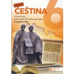 Hravá čeština 6 - pracovní sešit – Hledejceny.cz