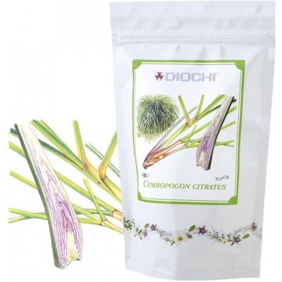 Diochi Cymbopogon Citratus čaj 100 g