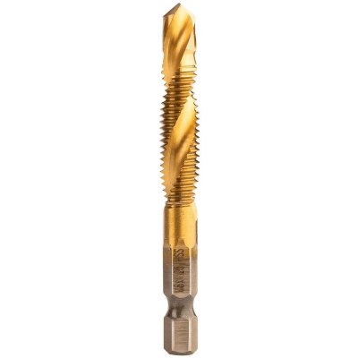 NEO TOOLS Závitník HSS TiN, M8x1,25 mm, šestihranný – Hledejceny.cz