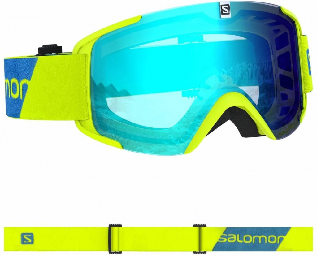 SALOMON X-VIEW od 1 463 Kč - Heureka.cz