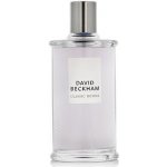 David Beckham Classic Homme toaletní voda pánská 100 ml – Hledejceny.cz