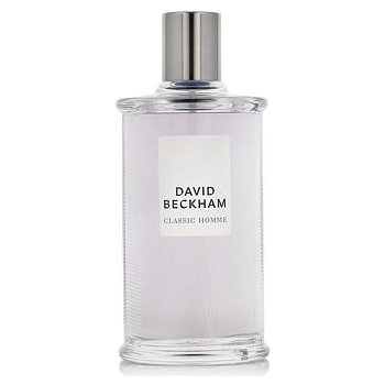 David Beckham Classic Homme toaletní voda pánská 100 ml