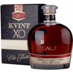 Kvint Brandy 30y 40% 0,5 l (karton) – Zboží Dáma