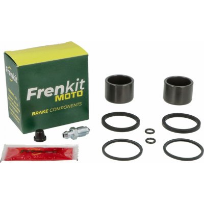 FRENKIT MOTO opravná sada brzdového třmenu (těsnění + písty) BREMBO (píst FI 34MM) zadní APRILIA ETV 1000 CAPONORD '01-'07, DUCATI DS 1000 '05-'06, MULTISTRADA 1200 '13-'18, 848 EVO '11-'13 | Zboží Auto