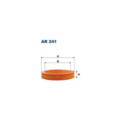 Vzduchový filtr FILTRON AR 241 – Hledejceny.cz