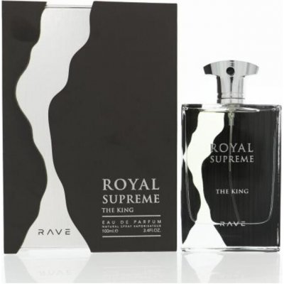 Rave Royal Supreme King parfémovaná voda unisex 100 ml