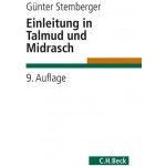 Einleitung in Talmud und Midrasch Stemberger GntherPaperback – Hledejceny.cz