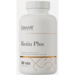 Ostrovit Biotin plus 100 tablet – Hledejceny.cz