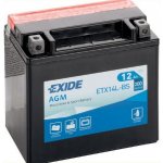 Exide YTX14-BS, ETX14-BS – Zbozi.Blesk.cz