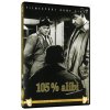 DVD film 105% Alibi DVD