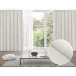 Biante Zatemňovací závěs Blackout BKS-403 Světle šedobéžový - šířka 140 cm 140x200 cm – Hledejceny.cz