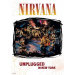 Nirvana: Unplugged - In New York DVD – Hledejceny.cz