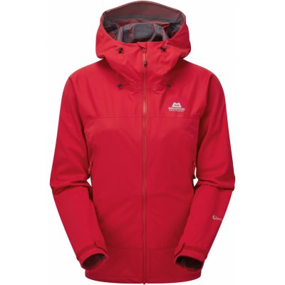 Mountain Equipment W's Orbital Jacket Capsicum Red – Zboží Mobilmania