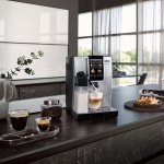 Delonghi Dinamica Plus ECAM 380.85.SB – Zbozi.Blesk.cz