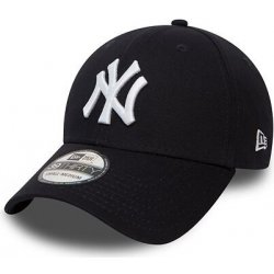 NEW ERA 3930 MLB League Basic NEYYAN NAVY/WHITE