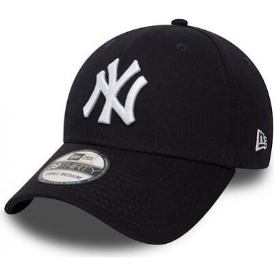 NEW ERA 3930 MLB League Basic NEYYAN NAVY/WHITE – Zboží Mobilmania