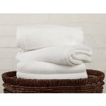 Jerry Fabrics Ručník Jerry 480 g/m2 bílá 50 x 100 cm – Sleviste.cz