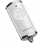 HORMANN HSE 4 BS 4511567 - dálkový ovladač pohonu brány a vrat, 4-kanálový 868 MHz BiSecur, lesklý bílý – Zbozi.Blesk.cz